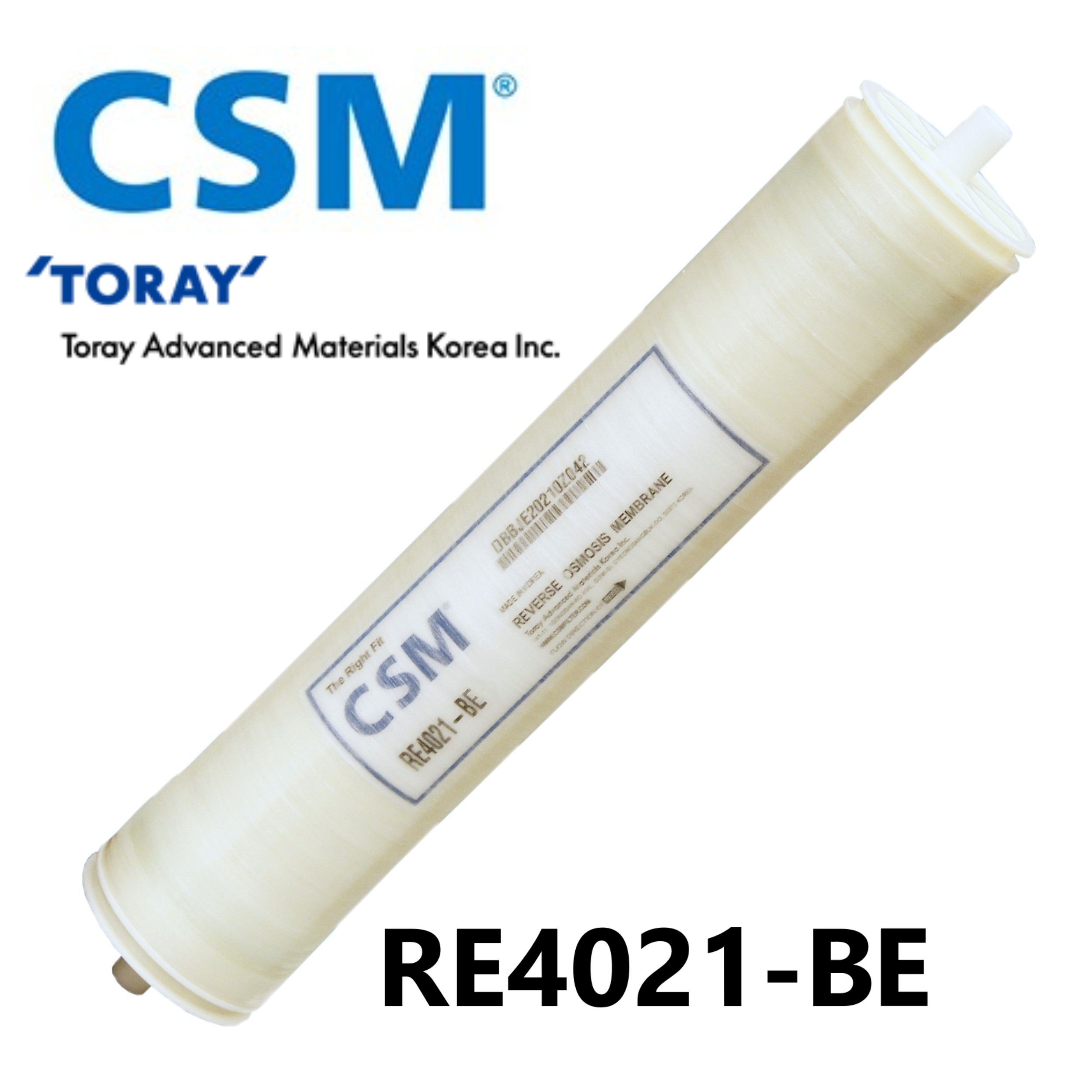 東ﾚｹﾐｶﾙ CSMﾒﾝﾌﾞﾚﾝ 4021 | 逆浸透膜(RO)浄水器のシンワ